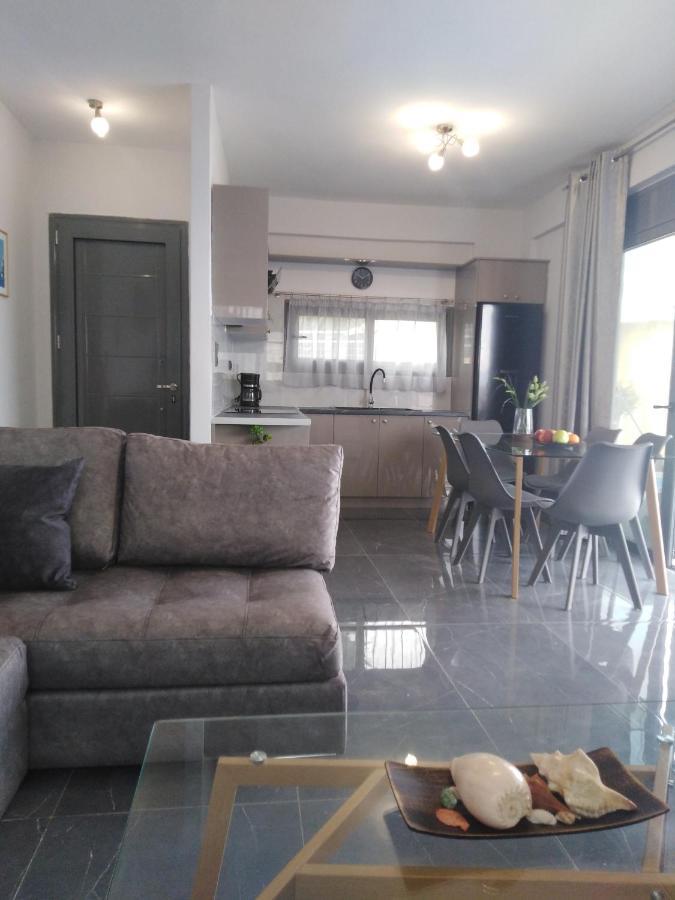 Ratzaklíon Villa George Sunrise מראה חיצוני תמונה