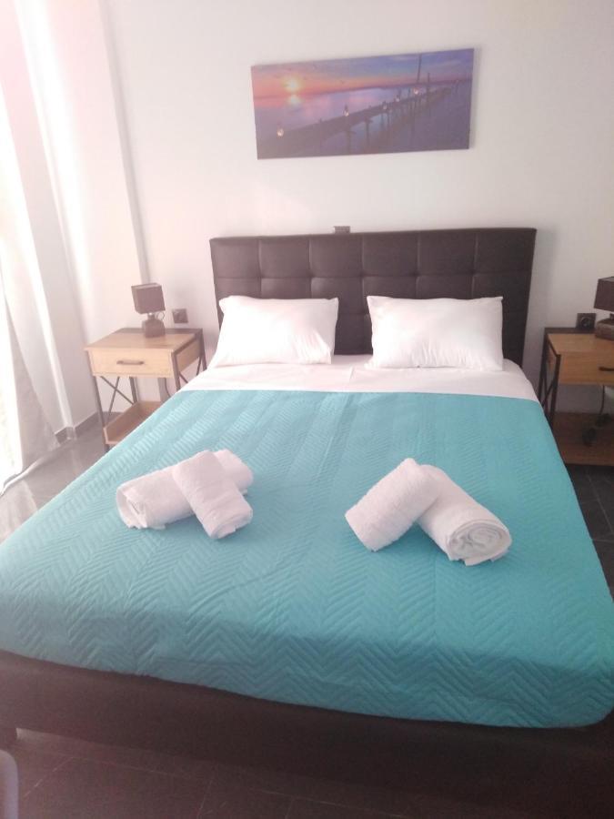 Ratzaklíon Villa George Sunrise מראה חיצוני תמונה