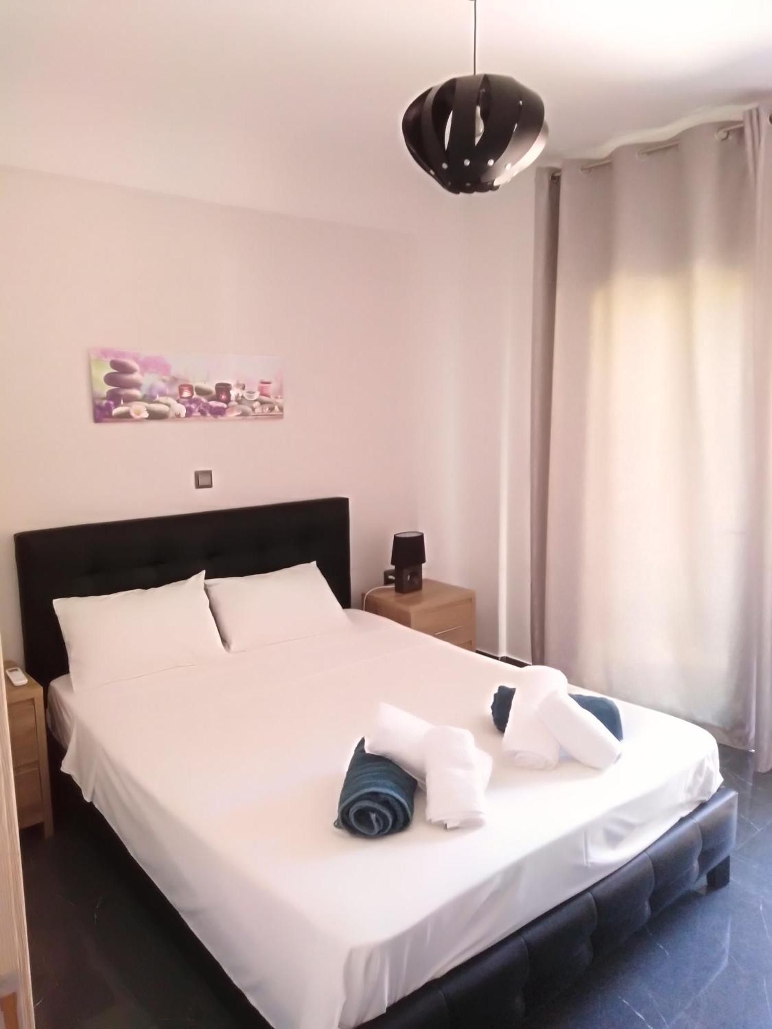 Ratzaklíon Villa George Sunrise מראה חיצוני תמונה