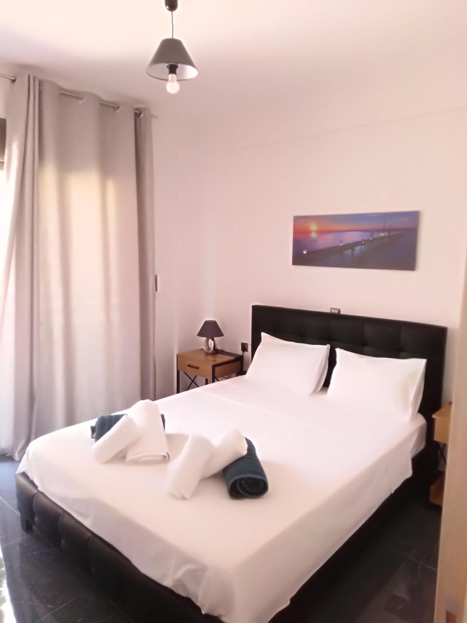 Ratzaklíon Villa George Sunrise מראה חיצוני תמונה