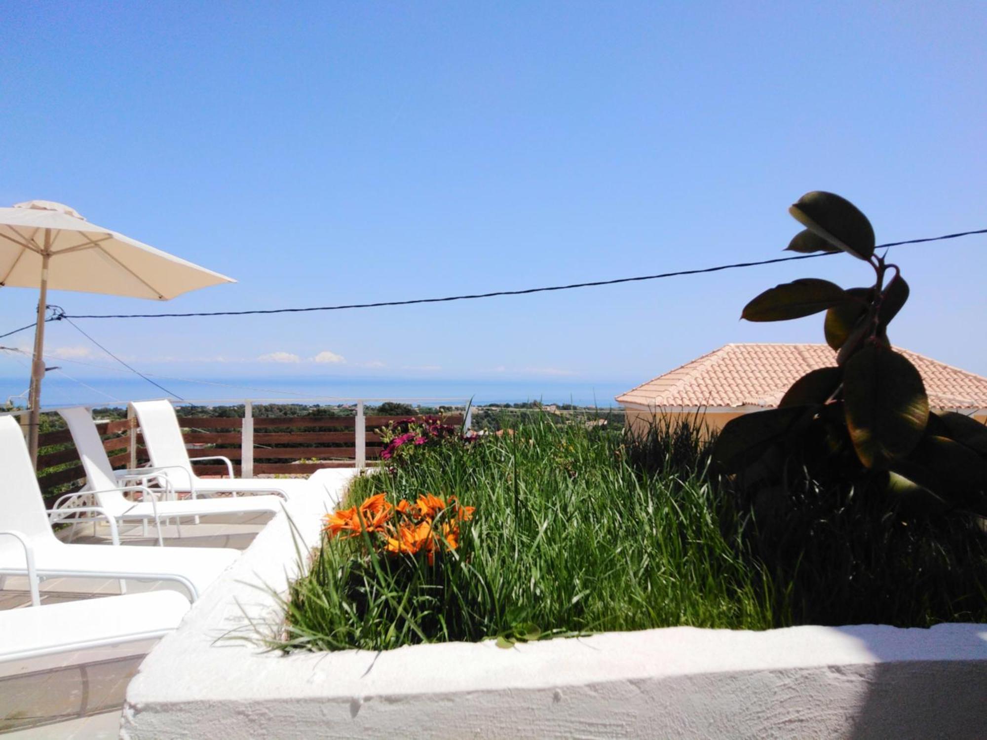 Ratzaklíon Villa George Sunrise מראה חיצוני תמונה